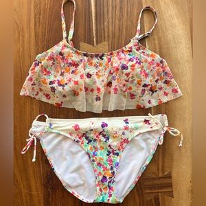 Kenneth Cole REACTION Printed Bikini